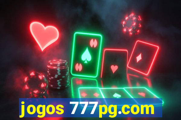 jogos 777pg.com